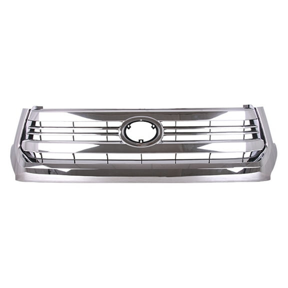 KAI New CAPA Certified Standard Replacement Front Grille, Fits 2016-2017 Toyota Tundra
