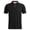Black, variant on Men'S Polo Shirts Men'S Shirts Casual Slim Fit Shirts Summer Wear With Print Design For Everyday Style White M