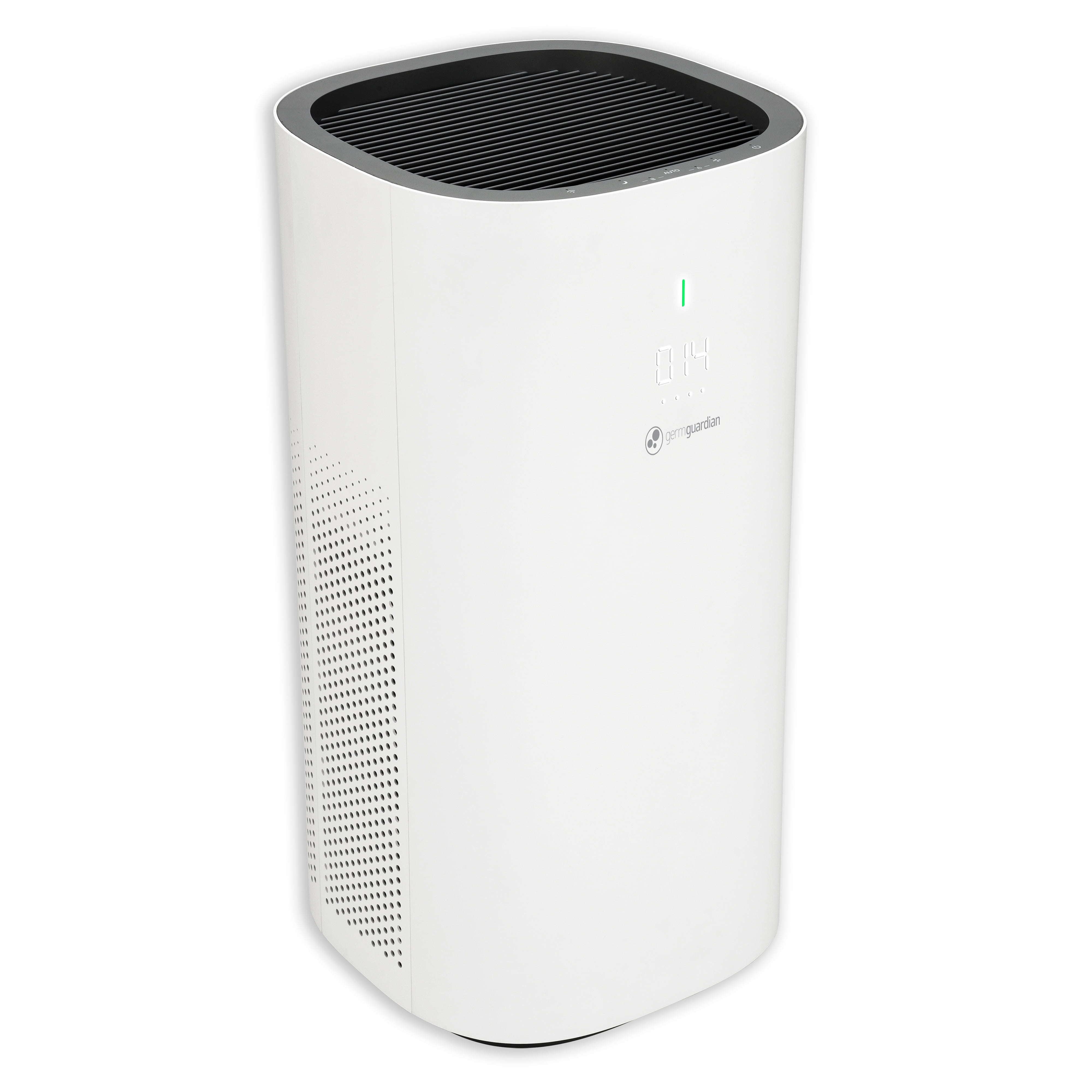 Germ Guardian Air Purifier with 360Degree HEPA, UVC, & Air Quality Monitor, AC9600W