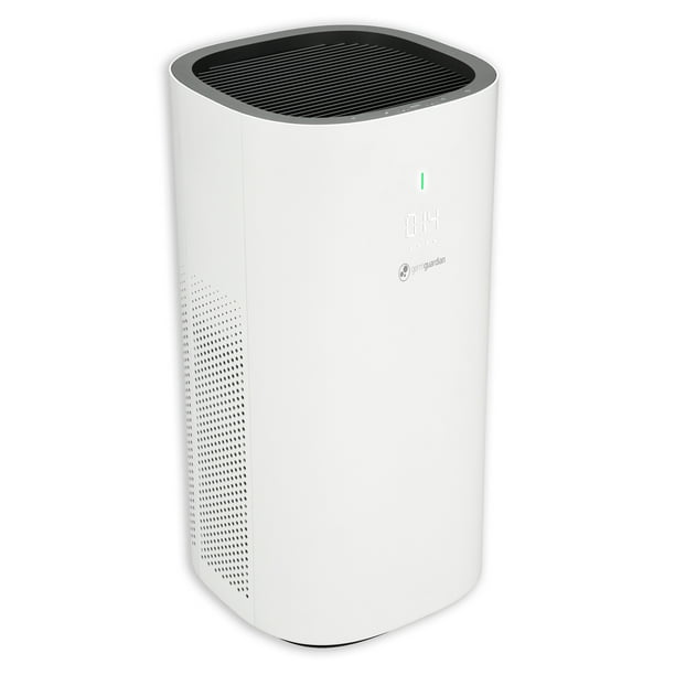 Germ Guardian Air Purifier with 360Degree HEPA, UVC, & Air Quality