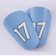 thumbnail image 2 of Mini Espinilleras Fútbol ​​equipo Protección 2 Uds., 2 of 7