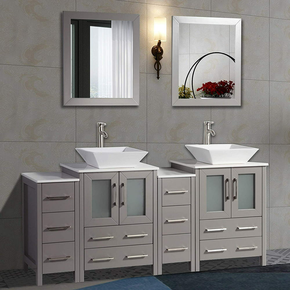 Smallest Size Bathroom Vanity - BEST HOME DESIGN IDEAS