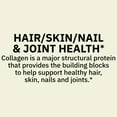 thumbnail image 4 of (3 pack) Spring Valley Collagen Peptides Type 1 & 3 Dietary Supplement Powder for Hair/Skin/Nails, 9 oz, 4 of 10