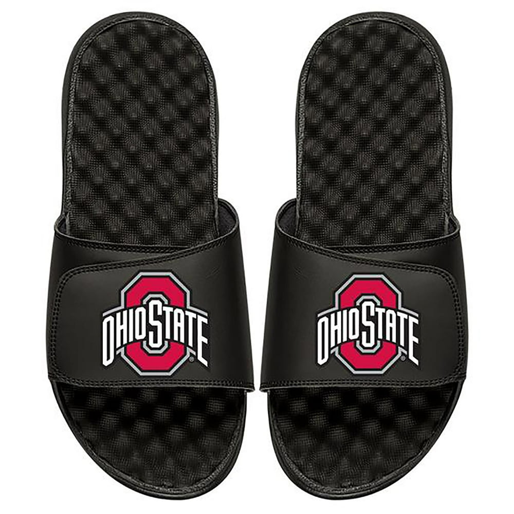 ohio state buckeyes sandals