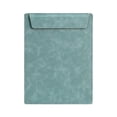 thumbnail image 2 of Upgraded Leather Board Clip, Writing Leather Paper Folder Board with Pen Holder, Clipboard, F, 2 of 5