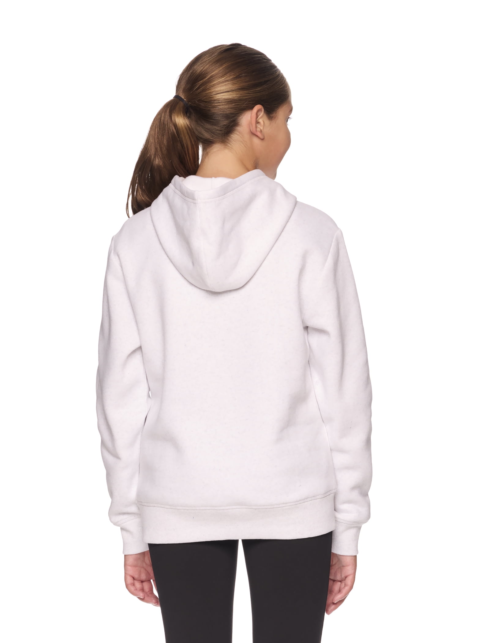 Reebok Kid's Unisex Game Day Fleece Hoodie, Sizes 4-18
