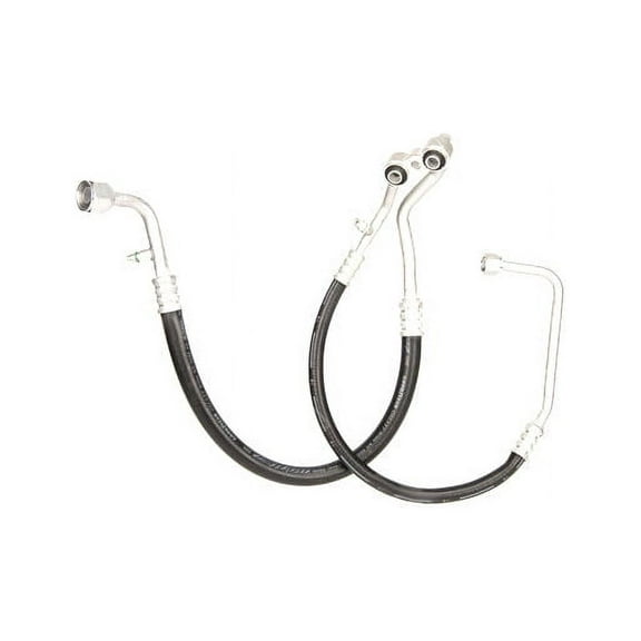 A/C Discharge / Suction Hose Assembly - Compatible with 1992 Chevy C1500 4.3L V6