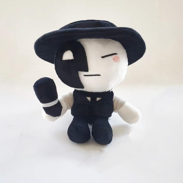 Peluche Die Of Death – Figurine Collector 20 Cm, Costume Artful – Cadeau Fan Jeu Vidéo