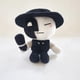 thumbnail image 2 of Artful Plush, Suave Die of Death Peluche Juguetes, Nuevo Artful Figura Morir De Muerte Juego Peluches, Regalos para Niños Y Fans, 2 of 3