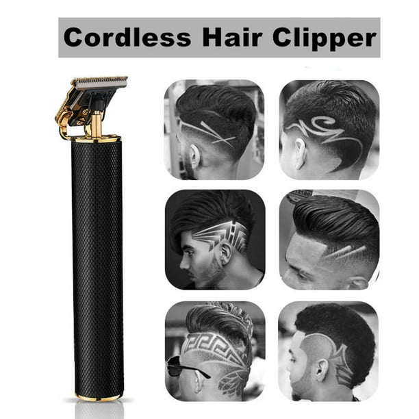 Pro TOutliner Sculpture Cutter Hair Cutting Hairdressing Skeleton