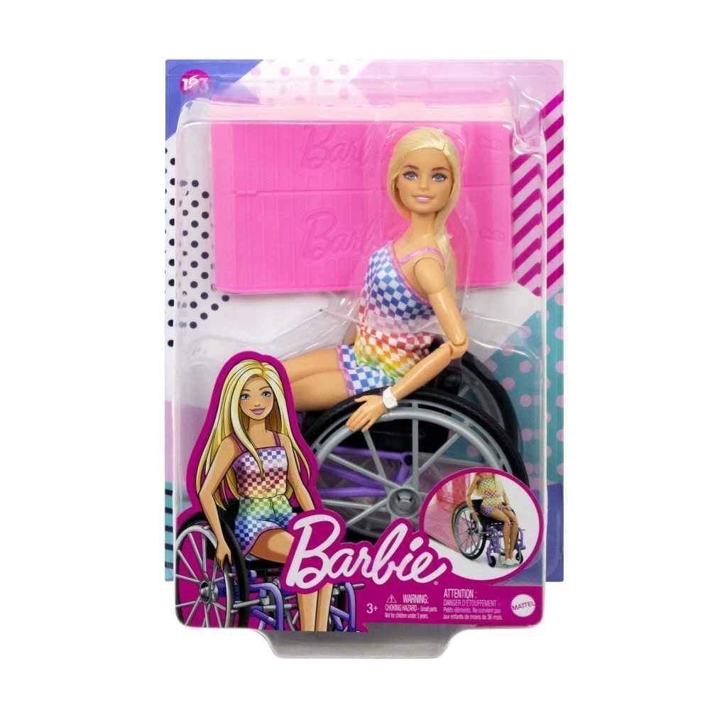 Muñeca Barbie Harley Davidson Número 4 Rubia | Walmart en línea