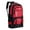 Red, variant on maxiaoxia Travel Backpack For Mountaineering, Large Backpack Men's Large Travel Backpack Mountaineering Outdoor Large Capacity Luggage Backpack for School, College, Travel Etc