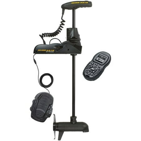 UPC: 0029402042722 | Minn Kota Ulterra Trolling Motor 60 /80lb w/i-Pilot and US2