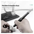 thumbnail image 3 of Mini Kit de Perceuse Électrique pour Banc 8000 R/min 7 Vitesses Variables Perceuse de Banc Précise DIY, Corps Haute Résistance, 3 of 6