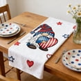 thumbnail image 6 of 4th of July Kitchen Towels, 4th of July Decor for Kitchen, Gnome Independence Day Dish Towels, Patriotic Memorial Day Hand Towel for Bathroom, 16x24in, 6 of 6