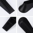 thumbnail image 4 of 5 unids sin patinar tapones de goma tampones de la puerta de los topes de la puerta del baño doméstico, 4 of 7