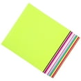thumbnail image 3 of LOLIPPYY 200 Sheets Craft Paper Sheets Duplicating Papers Origami Papers for Kindergarten, 3 of 7
