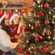 thumbnail image 5 of Juego de 44 bolas navideñas de 3 a 6 cm para decoración navideña para el hogar, colgante para árbol de Navidad 2024, regalo para fiesta de Año Nuevo, 5 of 5