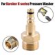 thumbnail image 2 of High-pressure cleaner adapter M22 hose pipe quick connector for Krcher K-series, 2 of 5