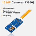 thumbnail image 3 of 13MP Camera Module 13850 Webcam Length 3000mm, 1300W Pixels Camera RK3358/3358S for 5/5B/5Plus, 3 of 5