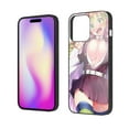 thumbnail image 2 of Kimetsu no Yaiba Kanroji Miritsu iPhone 15, iPhone 14, and iPhone 13 Series Case, 2 of 7