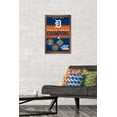 thumbnail image 2 of MLB Detroit Tigers - Champions 23 Wall Poster, 14.725" x 22.375" Framed, 2 of 5
