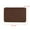 Coffee, variant on Bathroom rug sets Cotton Bathroom Floor Mat Bathroom Water Absorbent Non Slip Mat Living Room Bedroom Kitchen Entrance Carpet