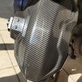 thumbnail image 3 of ROZYARD Motorcycle Back Guard Rear Mudguard Motorbike Aluminium Mud Guard, 3 of 20