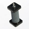 thumbnail image 3 of Shisuyan Black Mineral Bubble Air Stone Diffuser for Aquarium Fish Tank Pond Pump, 3 of 8