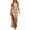 Beige, variant on EliteGoogv Womens One Shoulder Dresses Asymmetrical Pleated Slit Satin Dresses For Women Slim Fit Side Slit Summer Dresses Evening Wedding Guest Dresses GN3