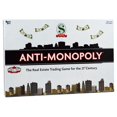 thumbnail image 1 of University Games - UNO1851 | Anti Monopoly Game, 1 of 1