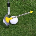 thumbnail image 3 of Golf Swing Aim Tool Golf Training Swing Training Aids Golf Alignment Rods Club Alignment Correct Golf Swing Improvement, 3 of 11