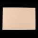 thumbnail image 5 of Caja de almacenamiento de esponja para anillos, soporte para insertos de joyería, capacidad para 100 insertos de anillos. Peluche beige, 5 of 9