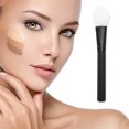 thumbnail image 2 of Unique Bargains 1 Set Soft  Facial Mask Brush Assorted Color, 2 of 5