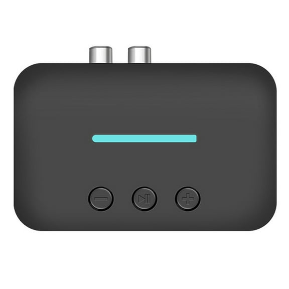 New 5.3 Version Bluetooth Audio Receiver U Disk Music Playback Old Stereo to Wirel G21039