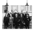 thumbnail image 2 of Print: Federal Reserve District Governors, 1914, 2 of 4