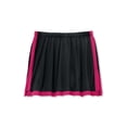 thumbnail image 4 of Swim 365 Women's Plus Size Chlorine-Resistant A-Line Two-Piece Skirtini Set, 4 of 6