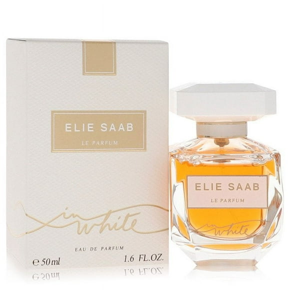 Le Parfum In White by Elie Saab for Women - 1.6 oz EDP Spray
