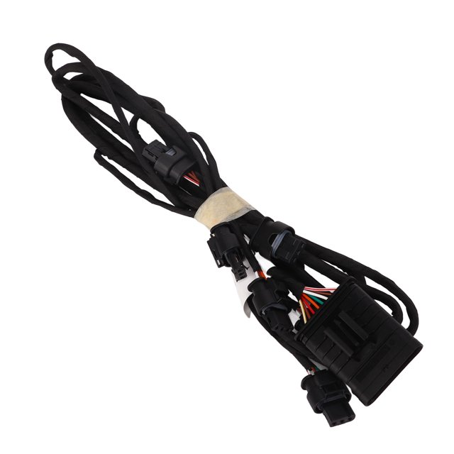 Front Bumper PDC Sensor Wiring, 2214401708 Durable Parking Aid Wiring Harness For Car