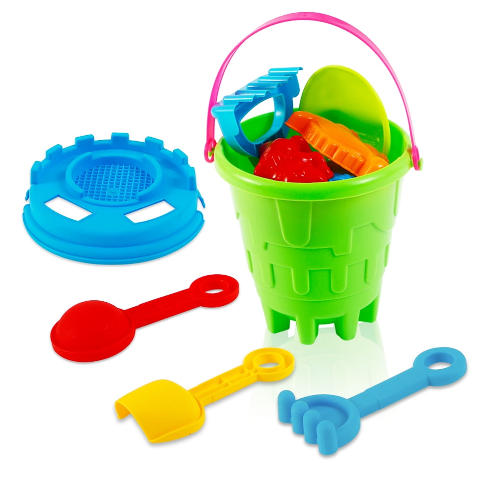 sand bucket toys