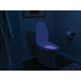 thumbnail image 2 of Delta 893007E-WH Refresh Ultimate Elongated Electric Bidet Toilet Seat - White, 2 of 7