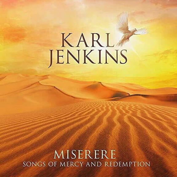 Karl Jenkins - Miserere: Songs of Mercy & Redemption - Music & Performance - CD