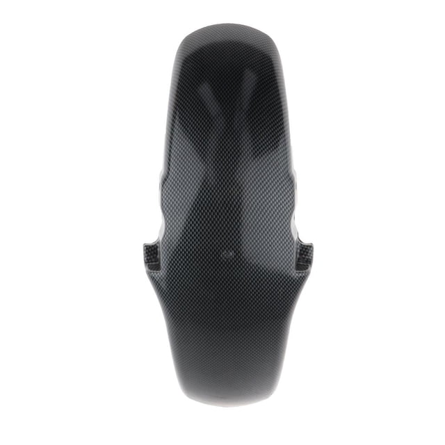 Reemplazo De La Cubierta Del Protector Contra Salpicaduras Del Guardabarros Delantero Para Moto CB400 1992-1998 VTR250 CB750 Baoblaze Negro