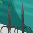 thumbnail image 6 of Momihoom Stainless Steel Nose Hair Trimmer Blades Men's Safety Scissors Precision Trimmer for Hair Cliers, 6 of 6