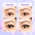 thumbnail image 3 of Kit de extensión de pestañas ELITEFE Lash Clusters Individual Lashes, 3 of 9