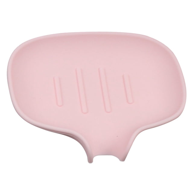 SMihono Kitchen Organizers and Storage Not Easy To Slip Soap Holder For Household Creative Bathroom Washing Table Kitchen Gadgets Must Have 2023