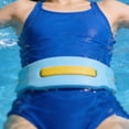 thumbnail image 3 of Swim Belt Adjustable EVA Training Learning Flotation Belt with Buckle Cold Reusable Foam Flotation Aid for Pool Decoración Del, 3 of 5