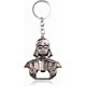 thumbnail image 1 of Darth Vader Bottle Opener as Keychain, Glossy Black, for Home Bar & on the Road - Fun Gift for Star Wars Fans, 1 of 4