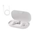 thumbnail image 1 of Auriculares Inalámbricos Baoblaze V5.3 Ergonómicos para Deportes Gimnasio Correr Laptop Blanco, 1 of 8