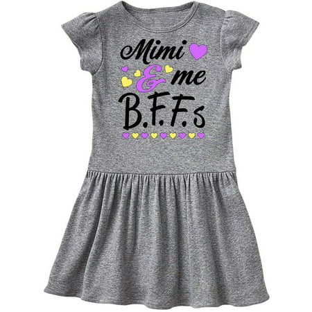 Mimi and Me- BFFs- best friends forever Toddler (Sympli The Best Clothing)